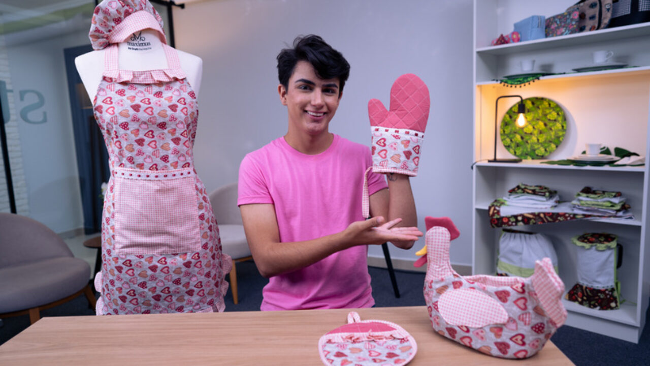 costura criativa para venda