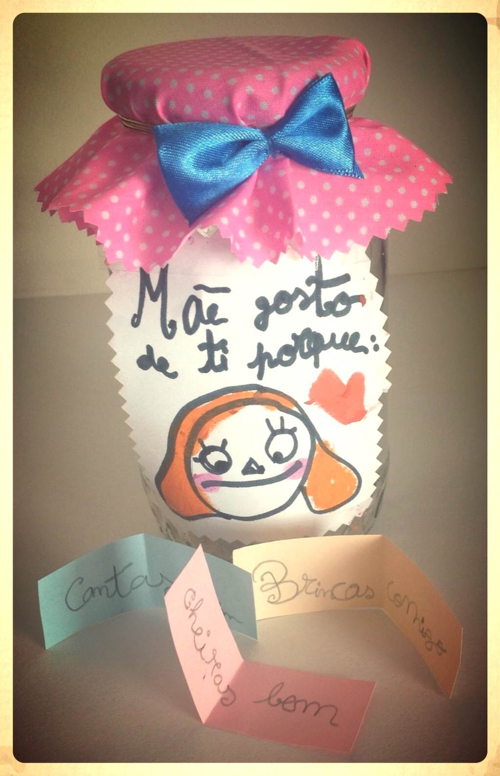 costura para o dia das mães