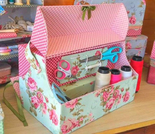 costura para o dia das mães