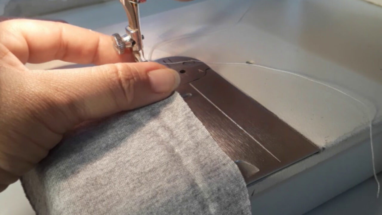 Dominando o Ponto Elástico: Tutoriais para Costurar Malha sem Erros