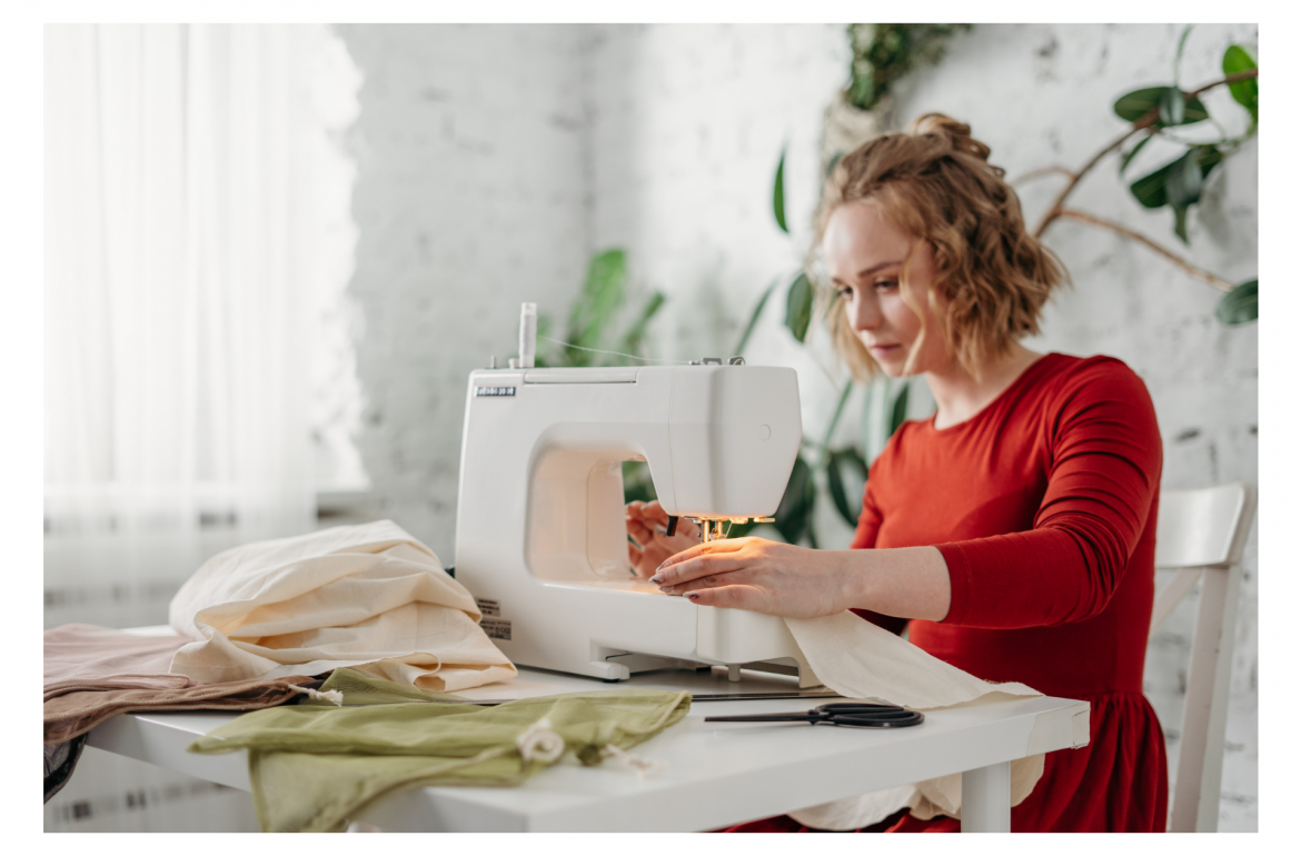Dominando o Ponto Elástico: Tutoriais para Costurar Malha sem Erros