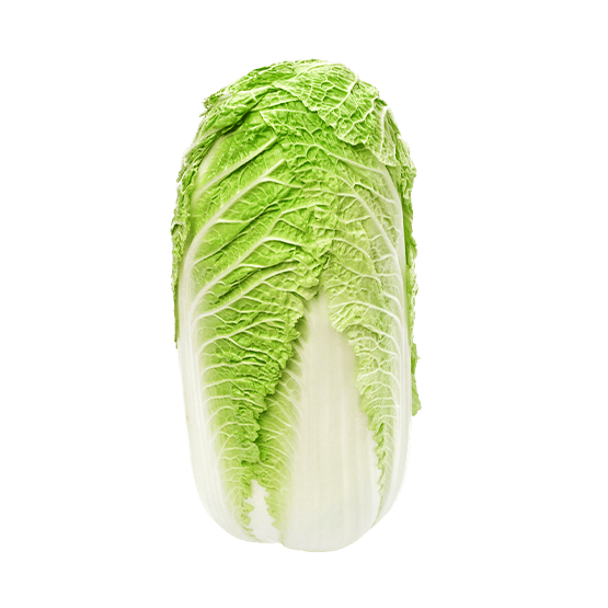 benefícios da couve chinesa para a saúde