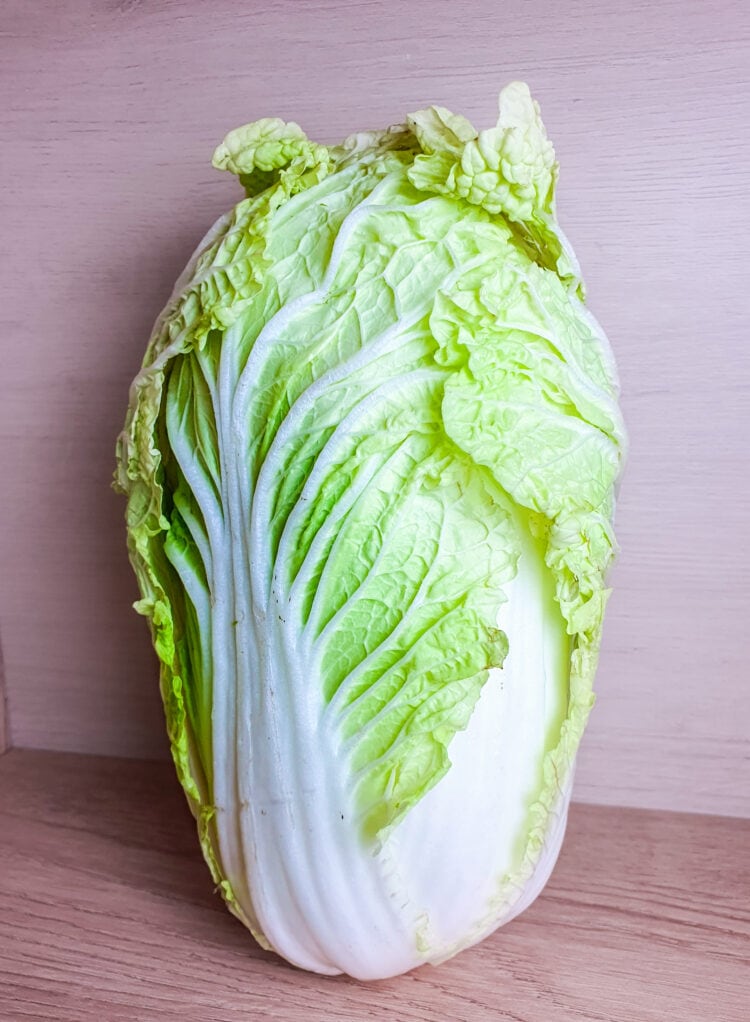 receita de charuto de couve chinesa