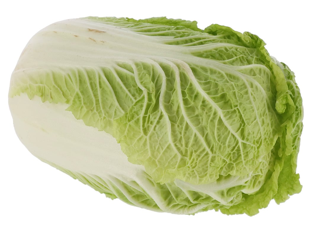 como preparar couve chinesa refogada