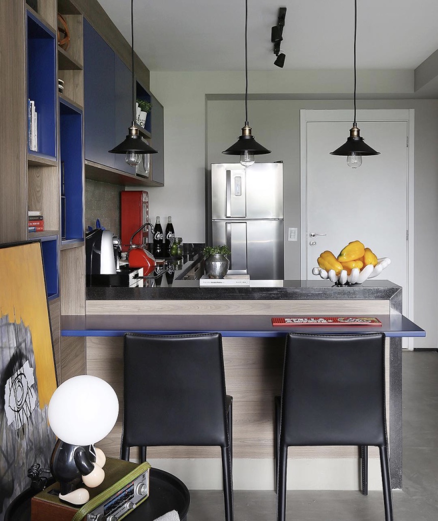 Como escolher o material ideal para sua bancada de cozinha