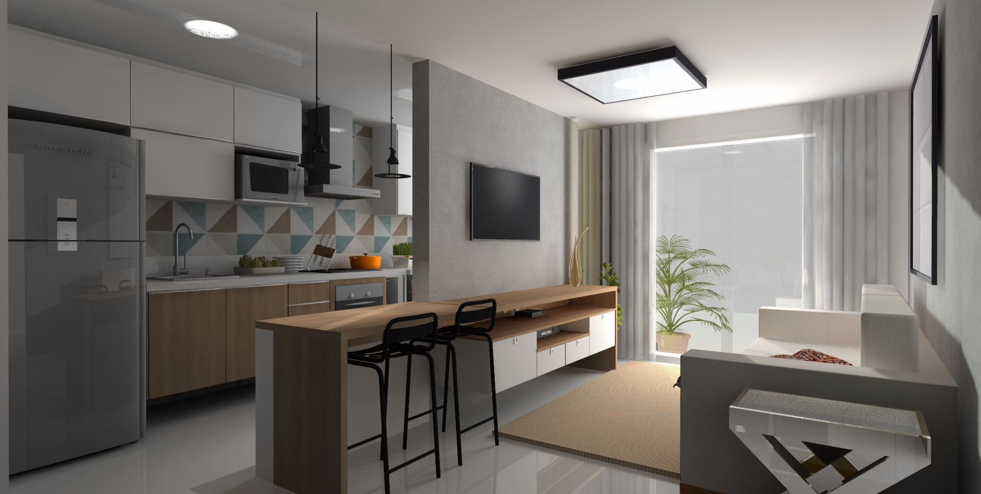 Guia completo de medidas para bancadas de cozinha