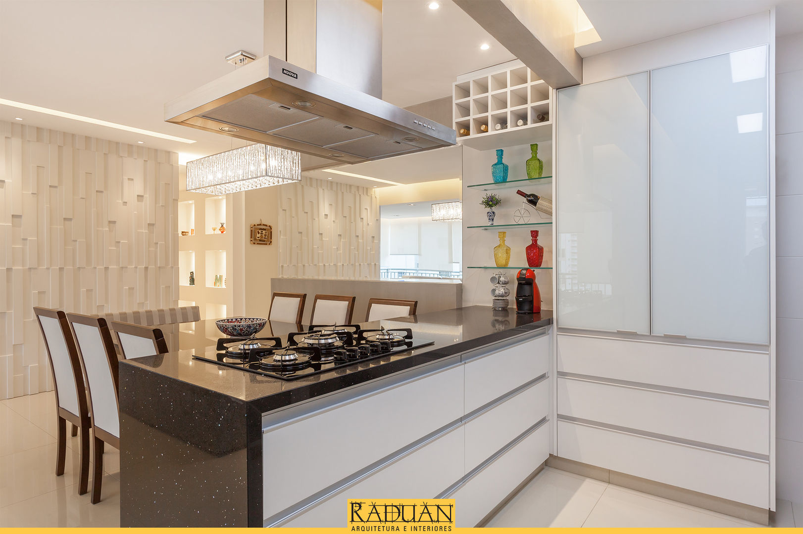 Tendências de cores para cozinhas em 2025