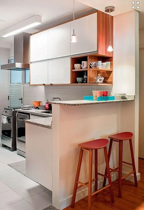 Tendências de cores para cozinhas em 2025