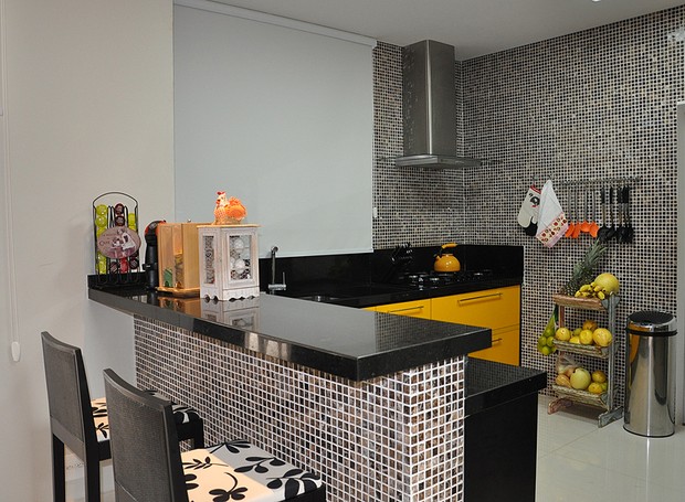 Como escolher o material ideal para sua bancada de cozinha