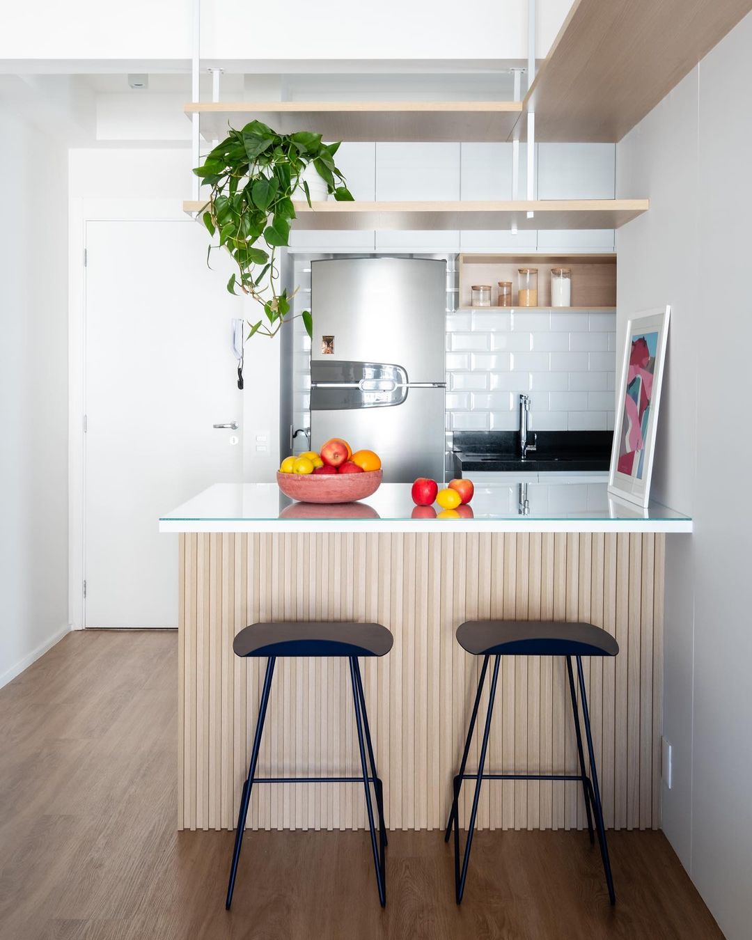 Como Escolher a Bancada Perfeita para sua Cozinha Americana