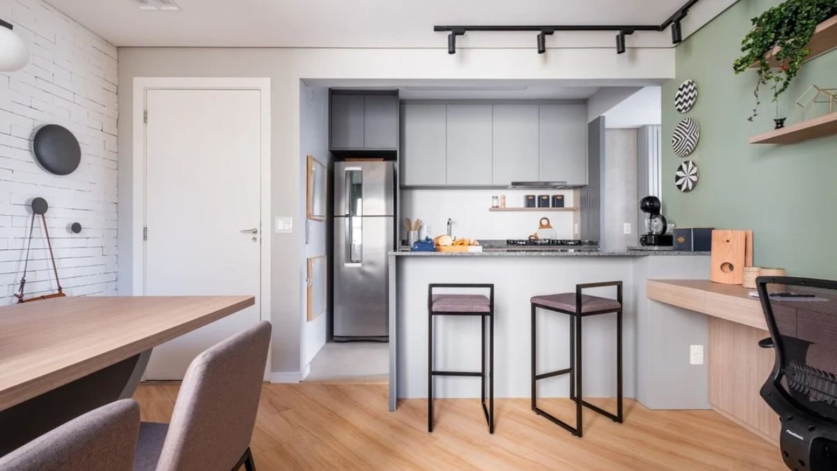 Como Escolher a Bancada Perfeita para sua Cozinha Americana