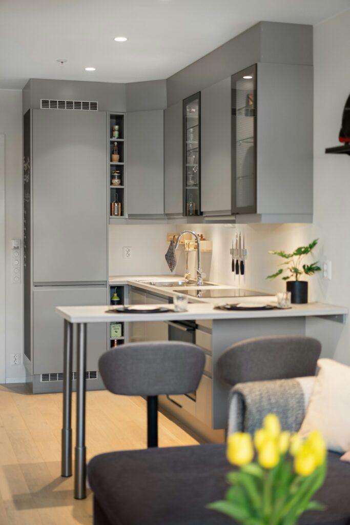 Vantagens e Desvantagens da Cozinha Americana: O Que Você Precisa Saber