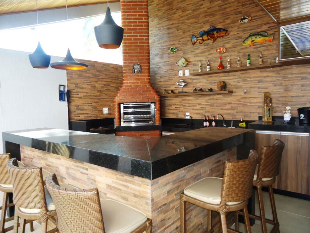 tendências de cozinha integrada 2025