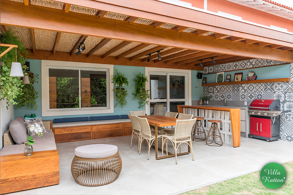 custo cozinha planejada e área gourmet