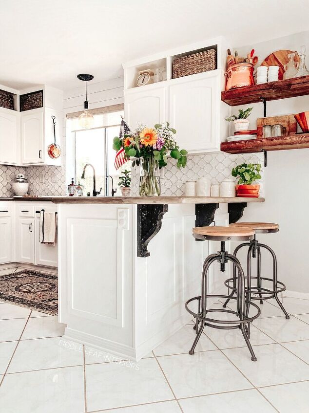 armário de cozinha até o teto para apartamento pequeno