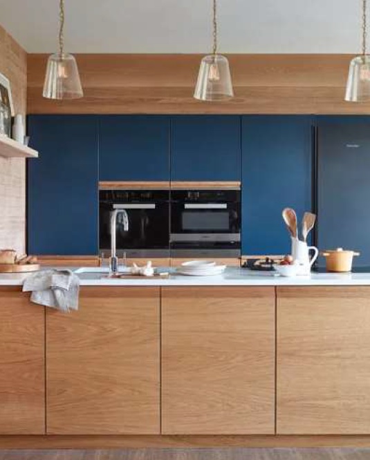 vantagens armário de cozinha alto