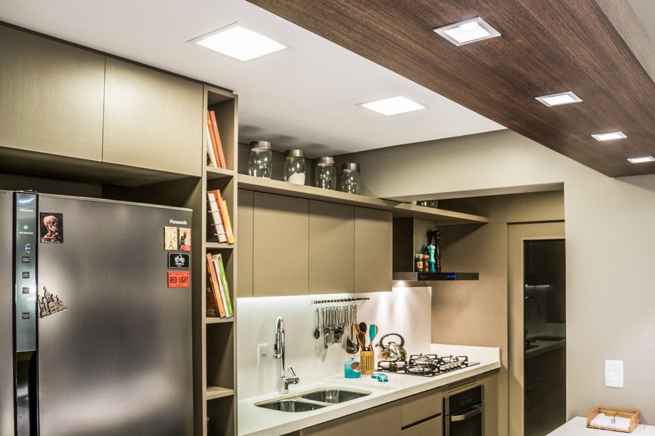 preço armário de cozinha até o teto