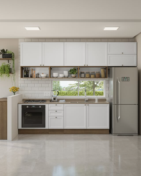 preço armário de cozinha até o teto