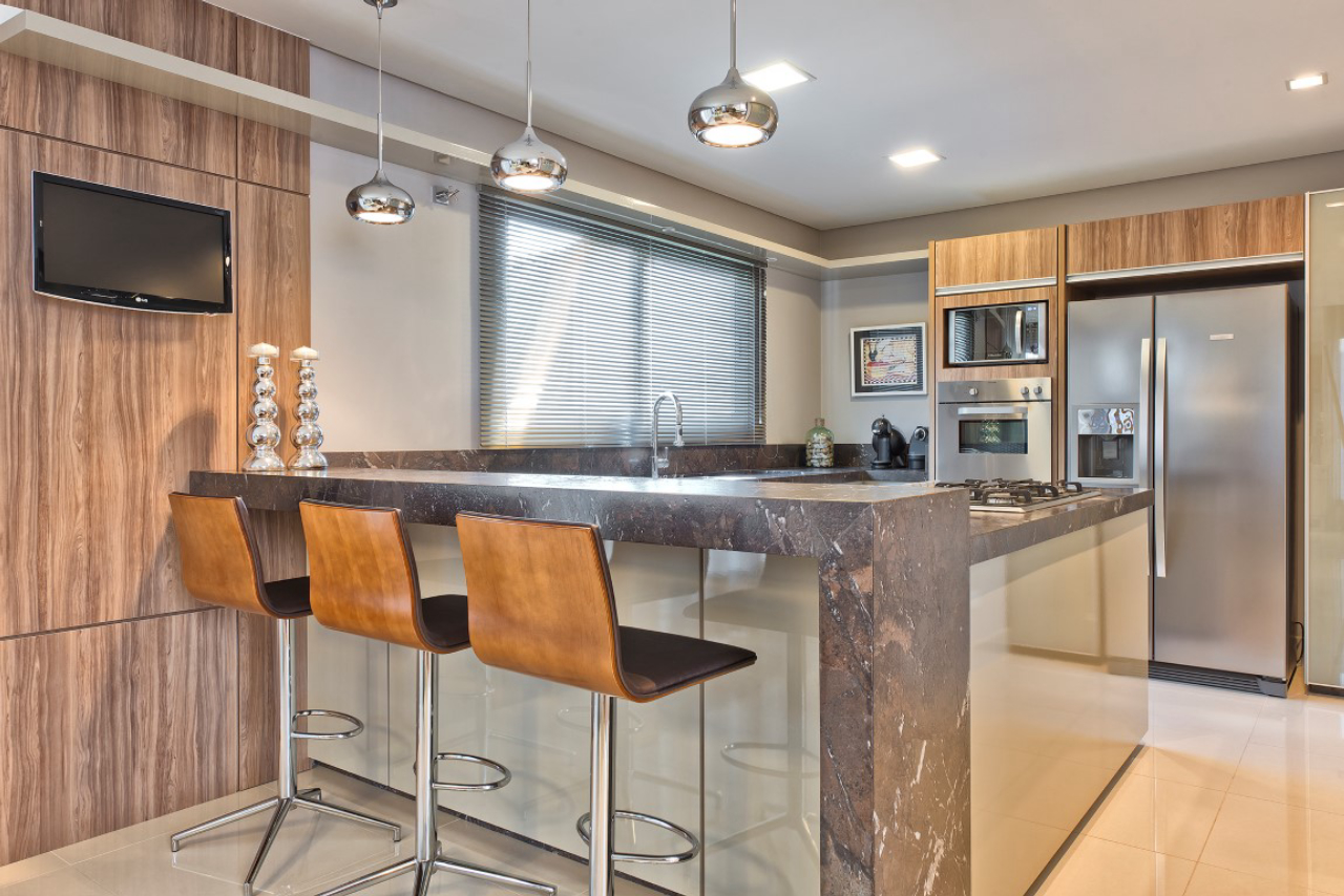 melhor material para bancada de cozinha