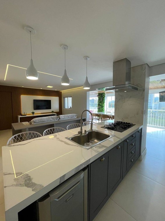 manutenção bancada de mármore