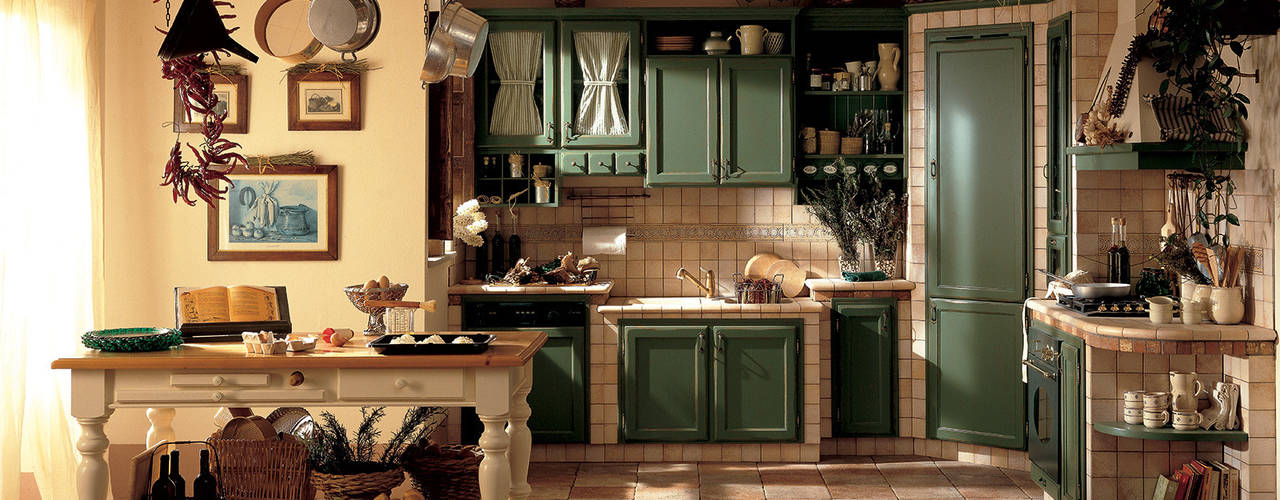 cozinhas com bancada cimento queimado inspiradoras