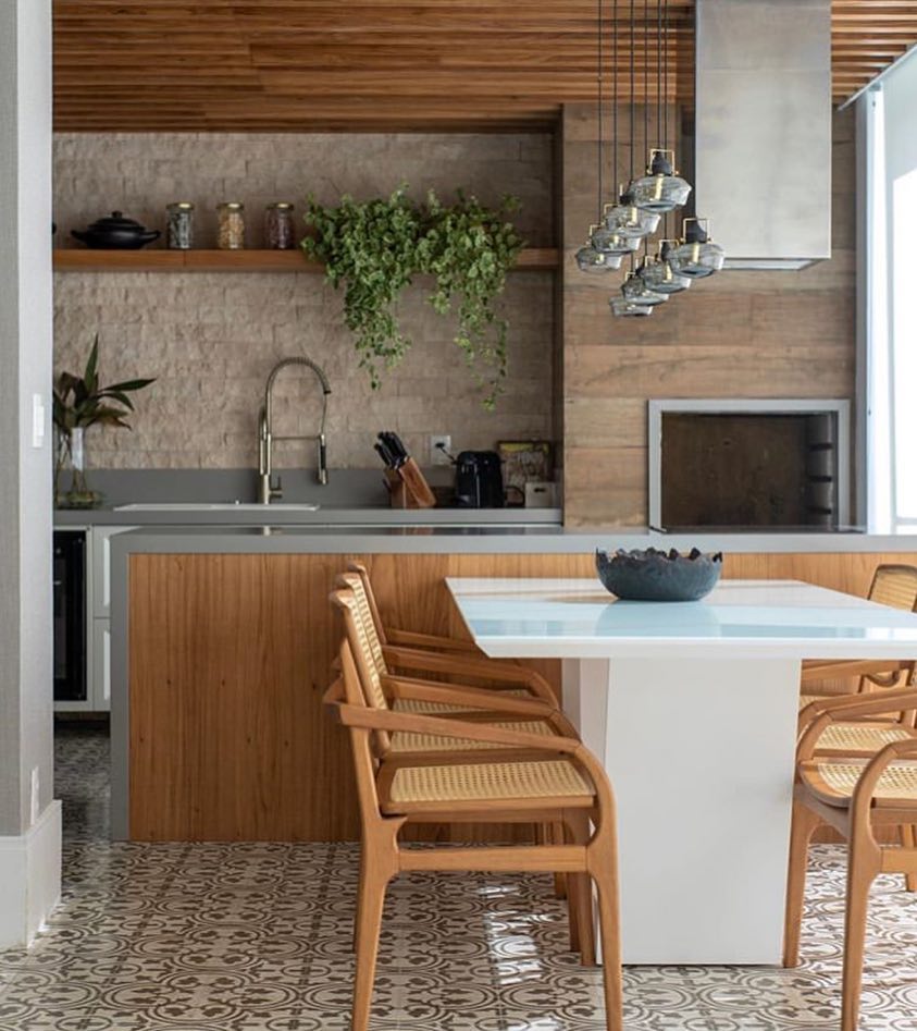 10 ideias criativas para decorar sua cozinha com tema musical