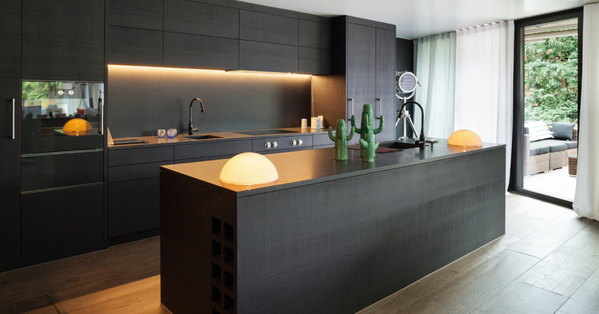 Otimizando espaços pequenos com ilhas de cozinha multifuncionais