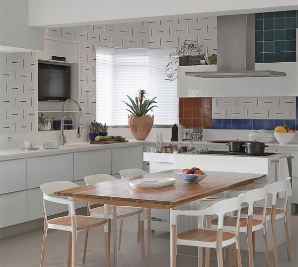 Tendências de design de cozinhas para 2025