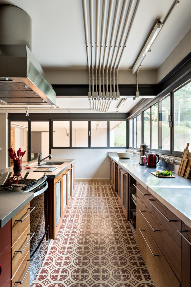 reforma cozinha estilo fazenda