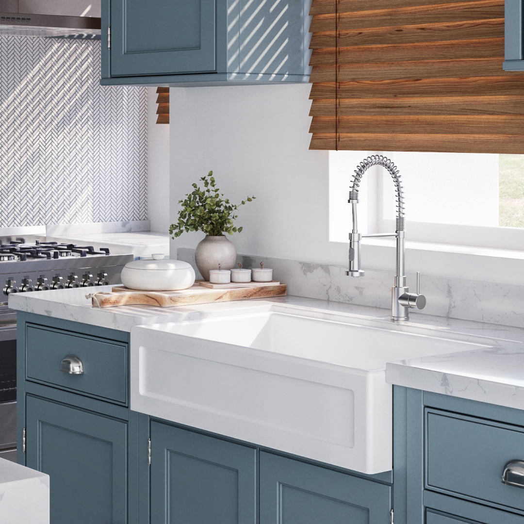 cozinha estilo fazenda