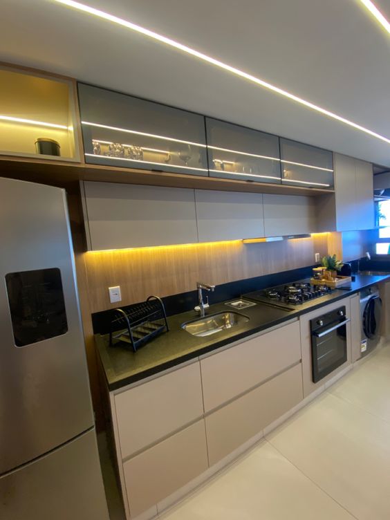 Tendências de materiais para bancadas de cozinha em 2025