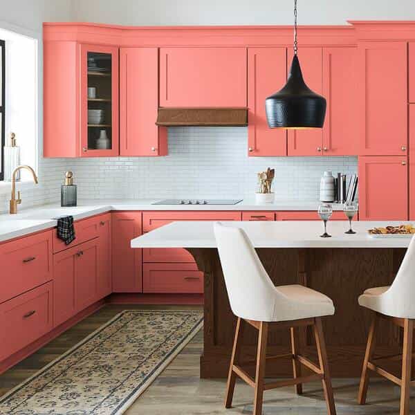 Como combinar tons terrosos na sua cozinha