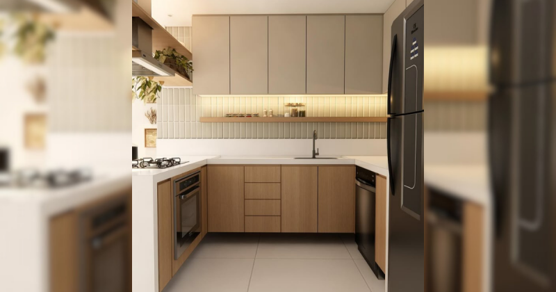 cozinha pequena grandes ideias transforme seu espaco 30 ideias que farao sua cozinha parecer enorme