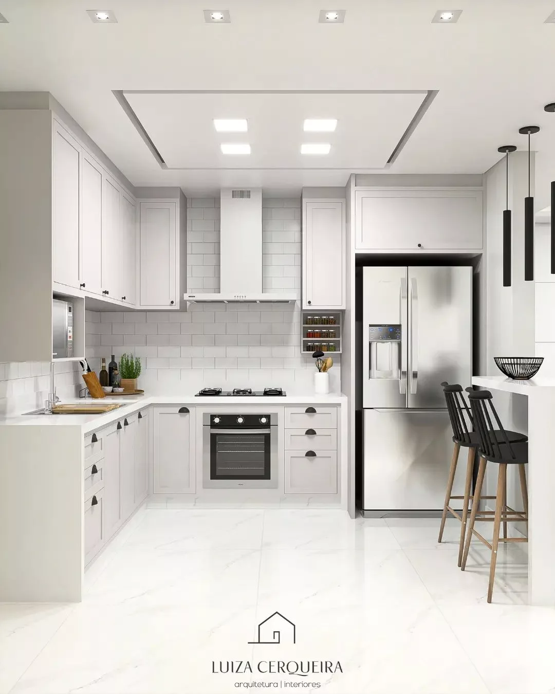 Soluções Criativas de Armazenamento para Utensílios de Cozinha