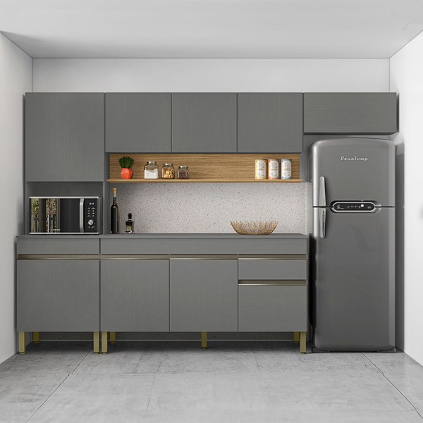 10 ideias cozinha planejada apartamento pequeno