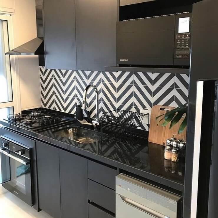 erros comuns ao planejar cozinha apartamento