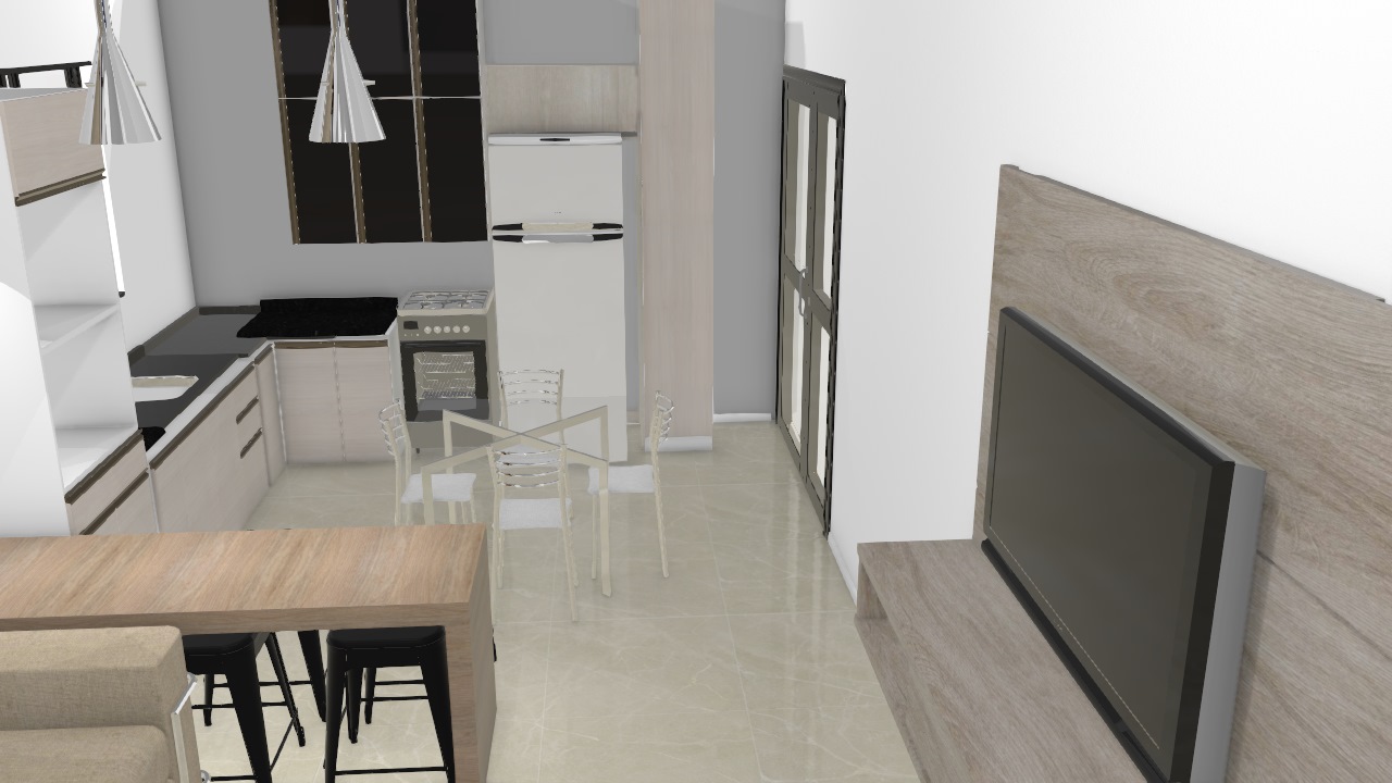 quanto custa uma cozinha planejada com ilha e mesa