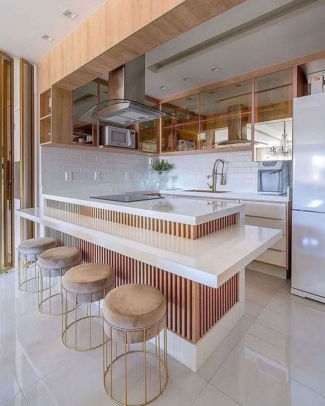 móveis para cozinha pequena