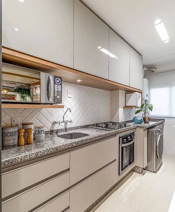 cozinha compacta planejada
