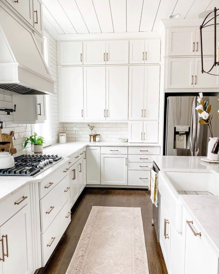 reformas de cozinha com estilo provençal