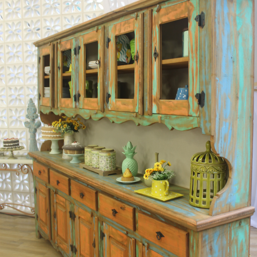 acessórios rústicos para cozinha funcional