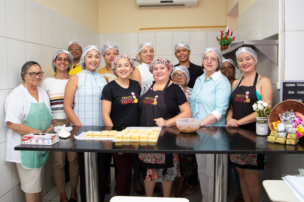 Receitas Simples para Aliviar o Estresse: Guia de Cozinhaterapia