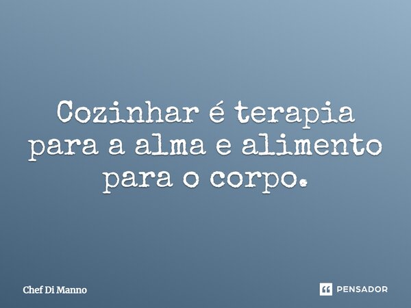 Culinária e Saúde Mental: O Impacto de Cozinhar na Depressão e Ansiedade