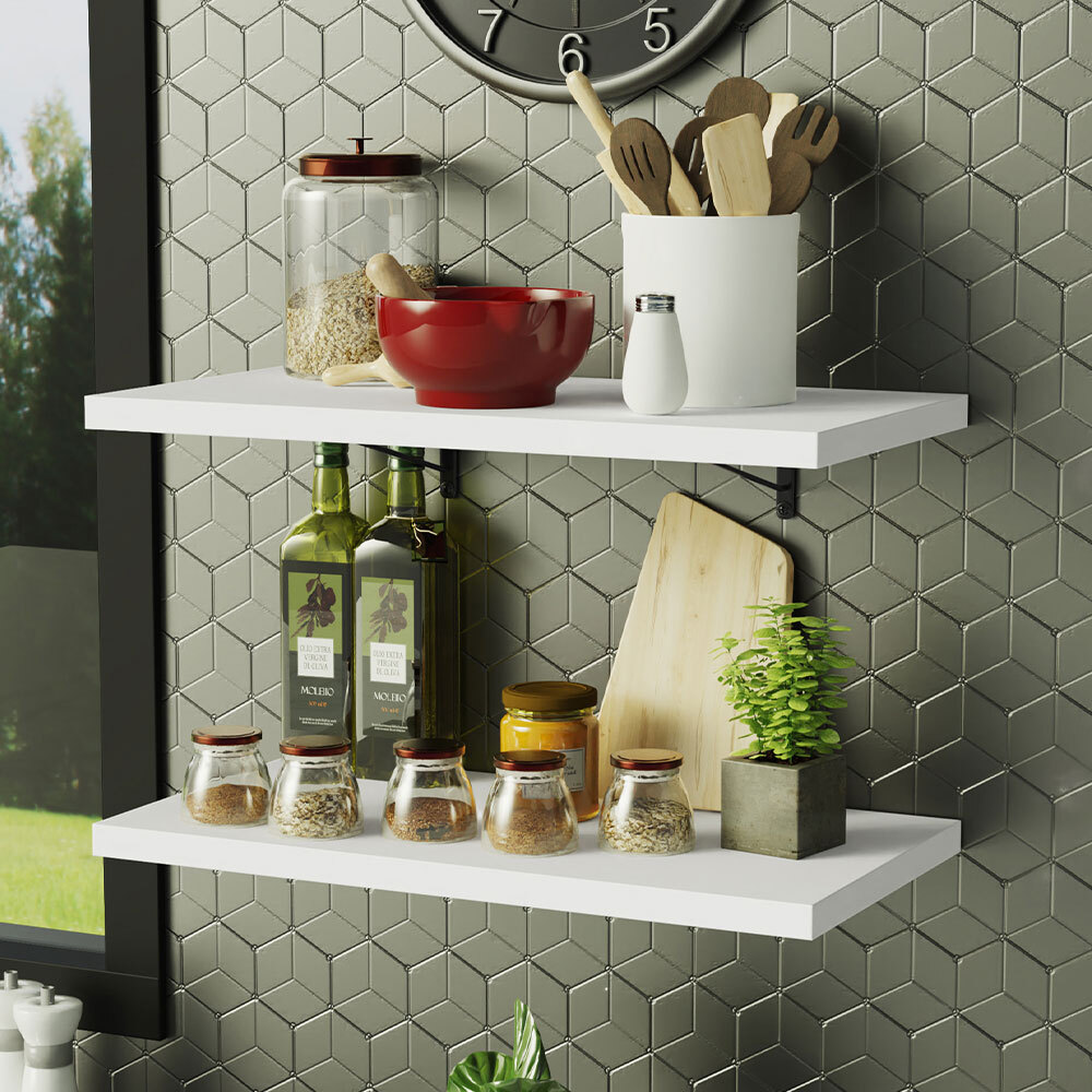 Como Escolher o Material Ideal para Suas Prateleiras de Cozinha