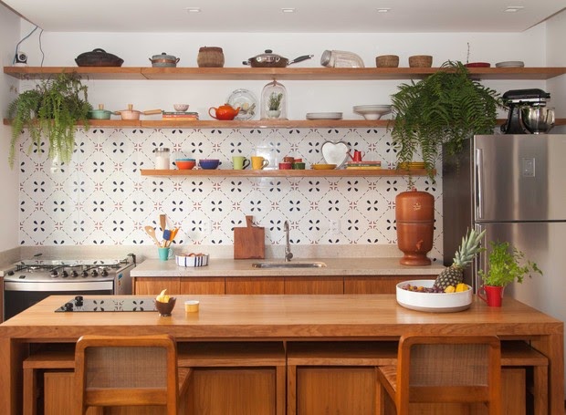 Guia Completo de Organização de Prateleiras de Cozinha