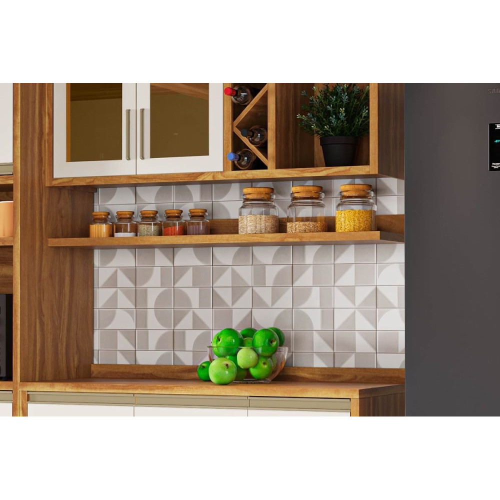 DIY: Como Instalar Prateleiras na Cozinha Facilmente