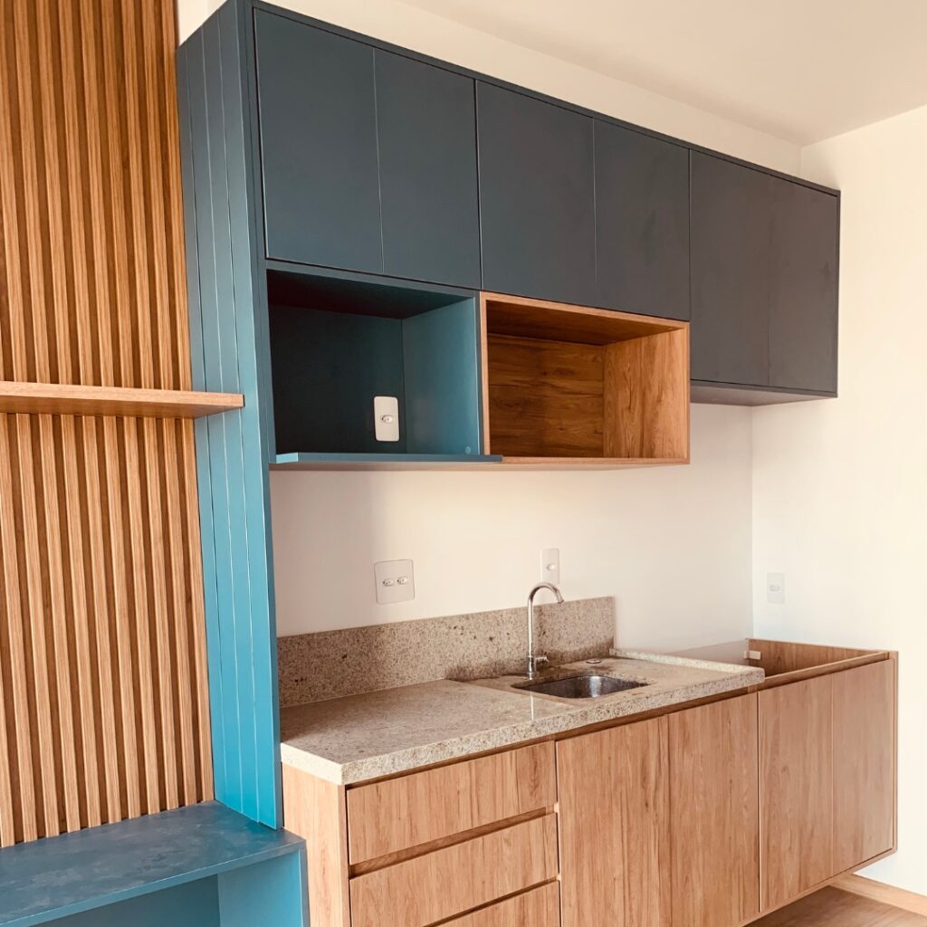 Como Calcular o Custo de uma Cozinha Planejada: Guia Completo