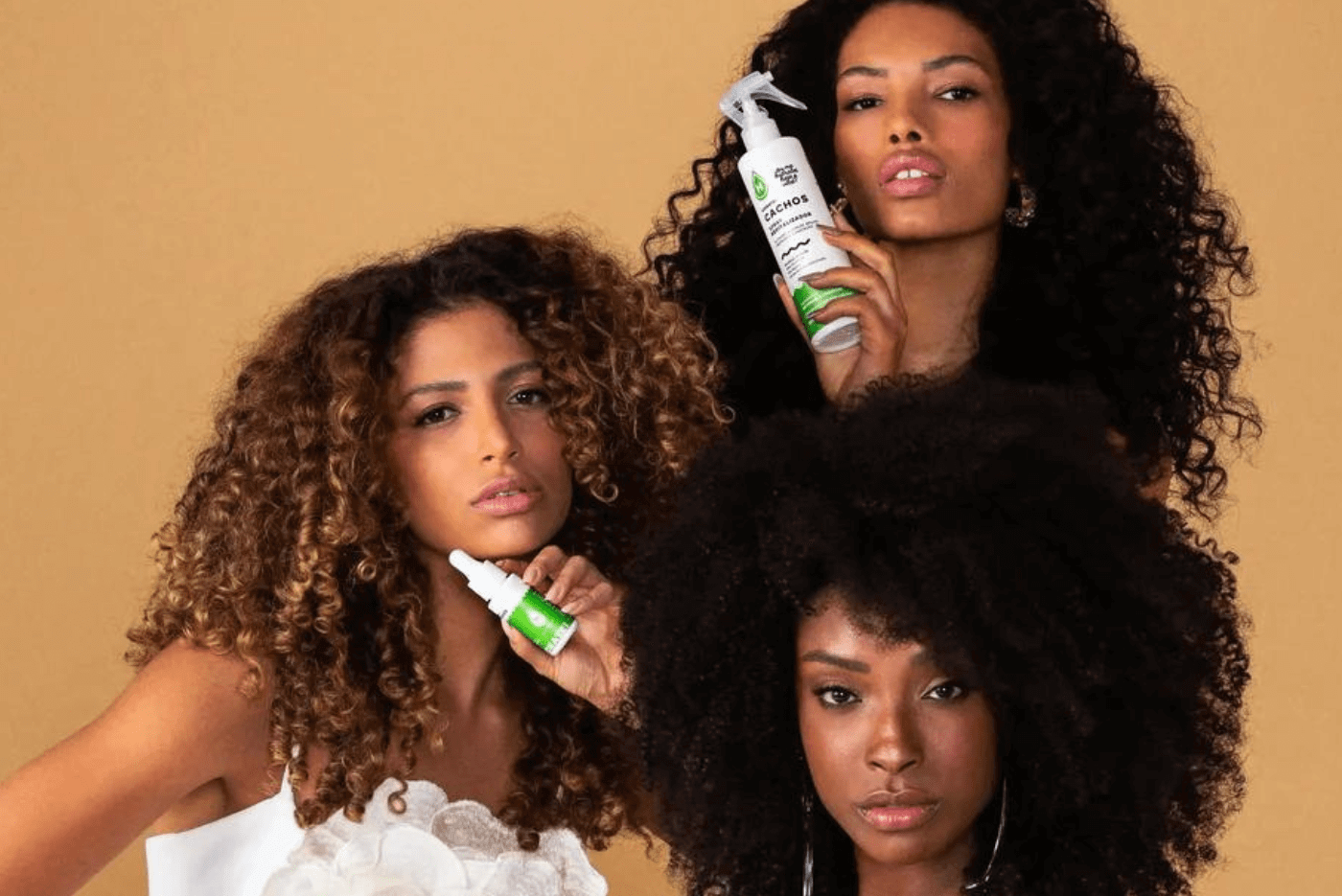 Cremes de Pentear para Cachos e Crespos: Destaques de 2025