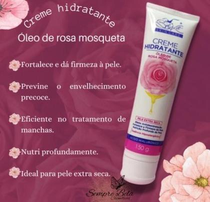 creme rosa