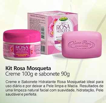 creme rosa